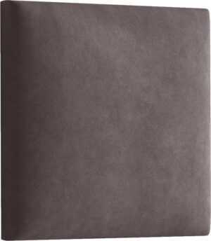 Eka Čalouněný panel   - Tmavá hnědá 2308
