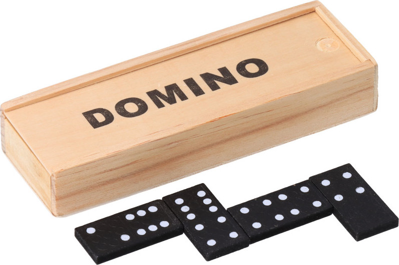 DT Dřevěné domino - 28 dílů