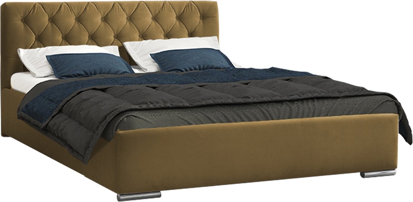 Eka Čalouněná postel Elegant -  160x200 cm