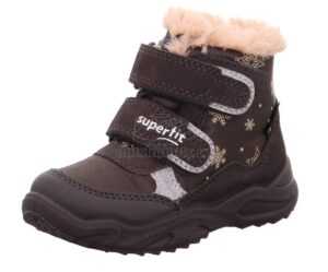Dětské zimní boty Superfit 1-009226-3010 Velikost: 21