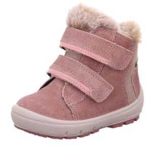 Dětské zimní boty Superfit 1-006313-5500 Velikost: 22