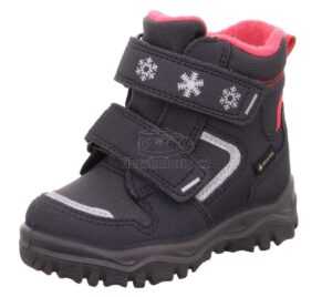 Dětské zimní boty Superfit 1-000045-2020 Velikost: 21