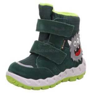 Dětské zimní boty Superfit 1-006012-7000 Velikost: 24