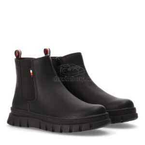 Dětské zimní boty Tommy Hilfiger T3B5-32516-1355999 Velikost: 35