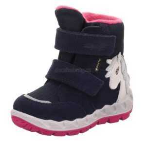 Dětské zimní boty Superfit 1-006010-8020 Velikost: 25