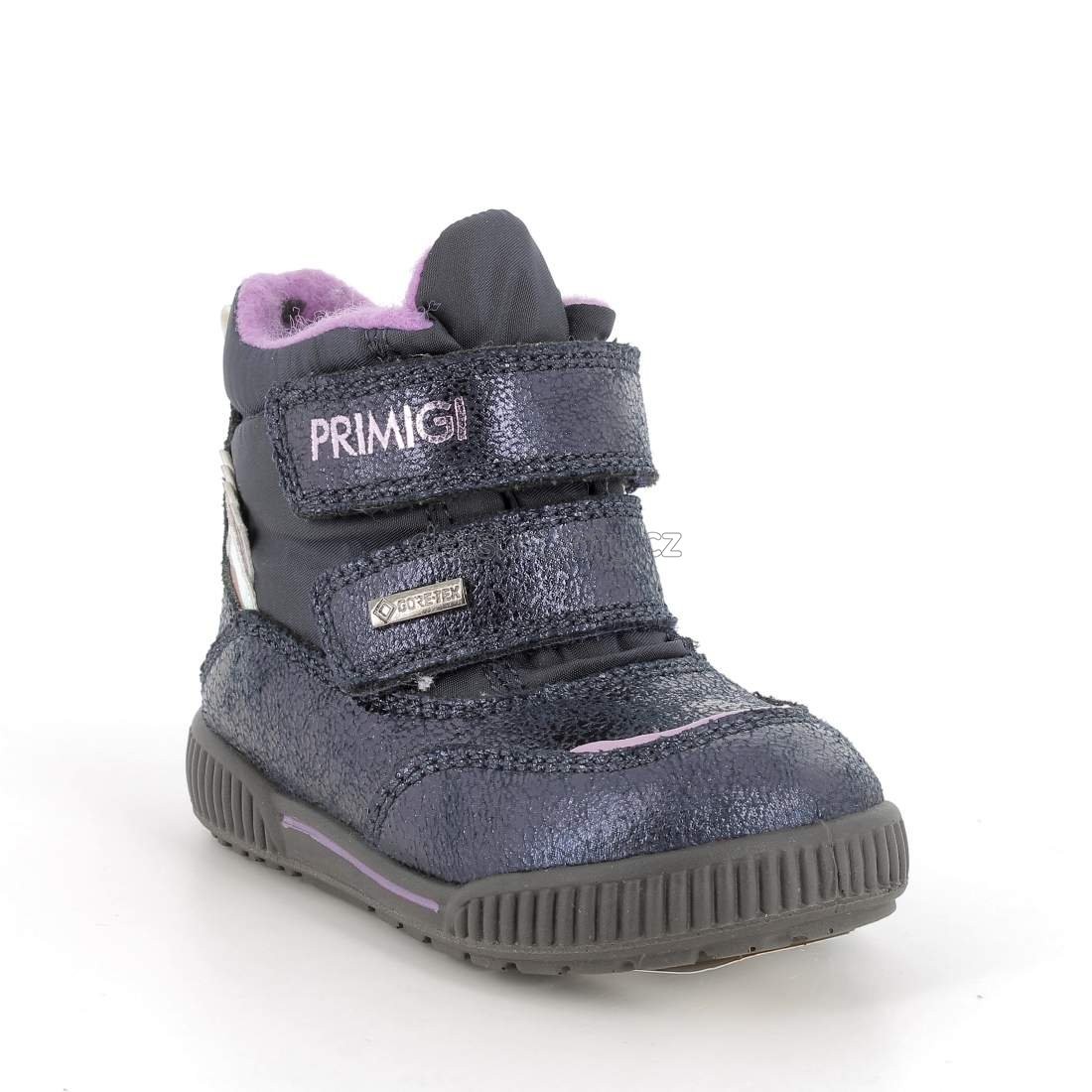 Dětské zimní boty Primigi 4858422 Velikost: 23