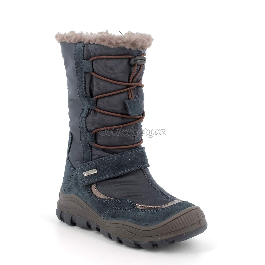 Dětské zimní boty Primigi 4881611 Velikost: 30
