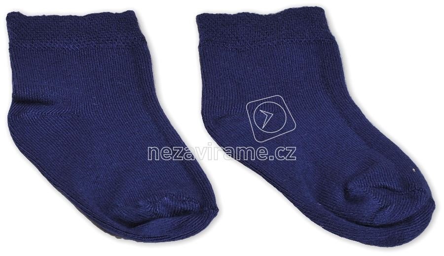 RED SOX ponožky 995 b.850 v.10-12 Velikost: 10-12
