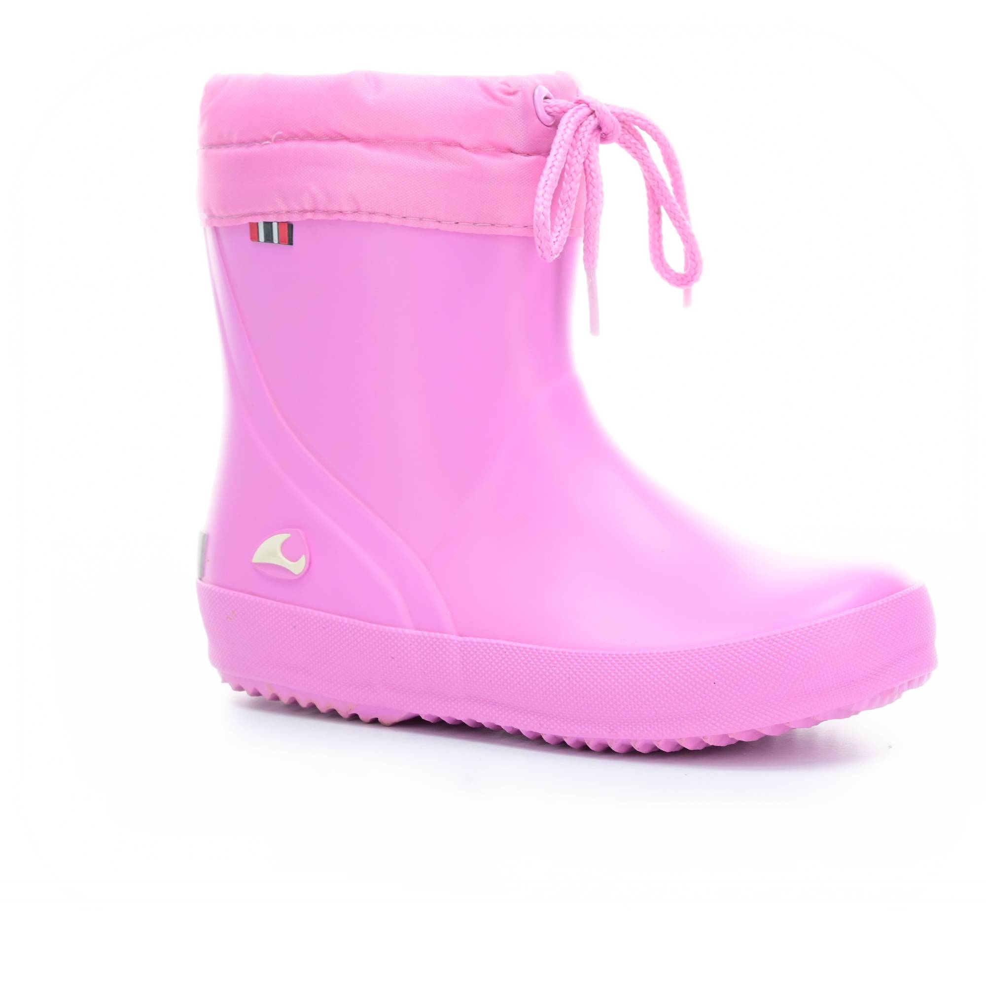 holínky Viking Alv Low rubber boot Pink 23 EUR