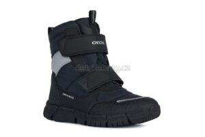 Dětské zimní boty Geox J169XC 0FU50 C9999 Velikost: 28