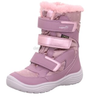 Dětské zimní boty Superfit 1-009090-8500 Velikost: 27