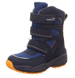 Dětské zimní boty Superfit 1-009171-8000 Velikost: 32