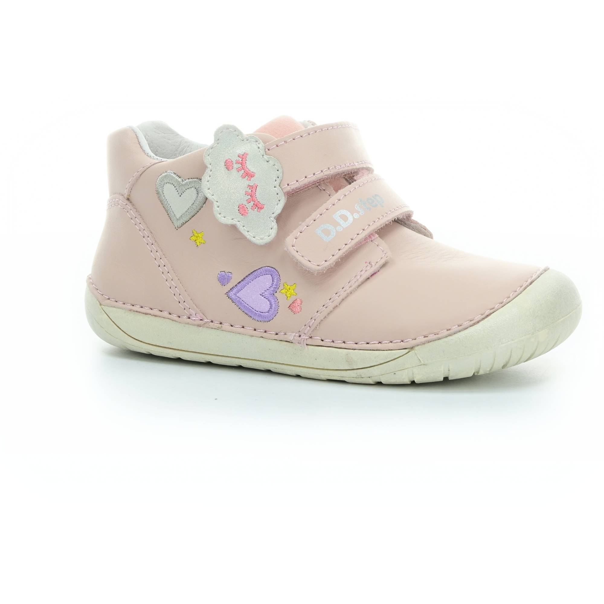 boty D.D.Step - 822 Baby Pink (070) 25 EUR